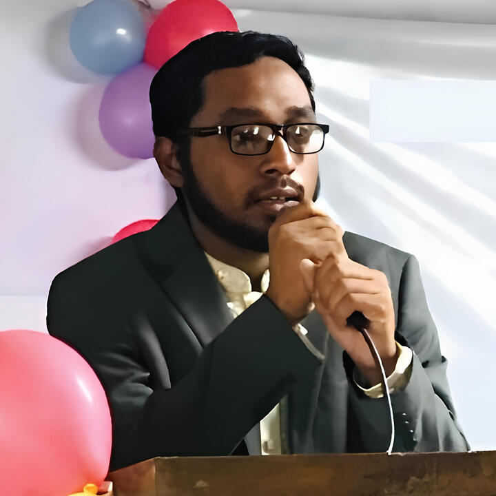 Image: Unsplash SaaS Carrd Template Headshot